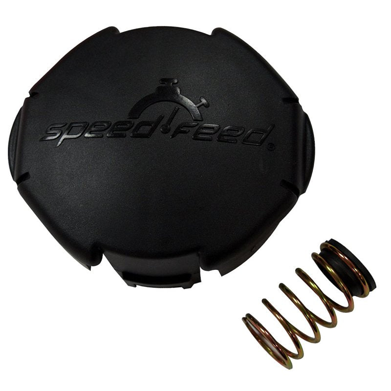 Echo 90170Y Cap and Spring Trimmer Kit, For: Echo SRM Trimmers and SpeedFeed 400 Trimmer Head