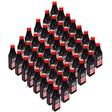 Echo Red Armor 6550001 Engine Oil, 2.6 fl-oz, Pack, Red, Pack of 6