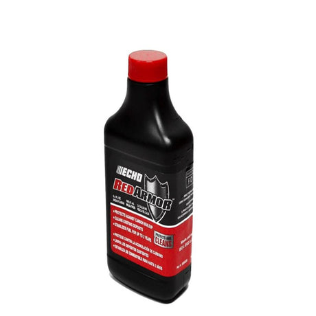 Echo Red Armor 6550002 Engine Oil, 50, 5.2 fl-oz, Bottle, Red, Pack of 6