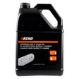 PREMIUM BAR & CHAIN OIL 1GA, Pack of 4