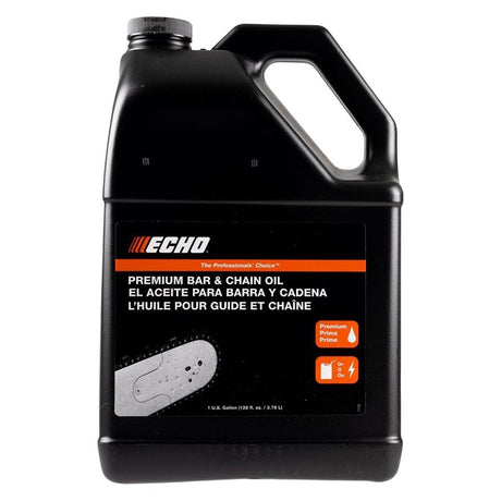 PREMIUM BAR & CHAIN OIL 1GA, Pack of 4