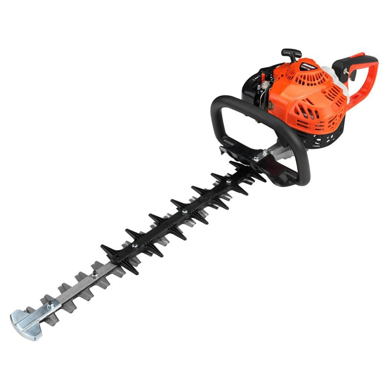 Echo HC-2020AA Hedge Trimmer, 21.2 cc Engine Displacement, 2-Stroke Engine, 20 in Blade, Large Rear Handle