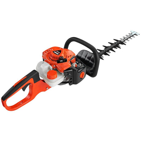 Echo HC-2020AA Hedge Trimmer, 21.2 cc Engine Displacement, 2-Stroke Engine, 20 in Blade, Large Rear Handle