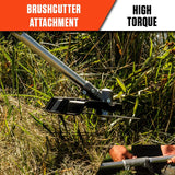 Echo 99944200601 Brushcutter Attachment, Metal Blade, Trimmer Attachment