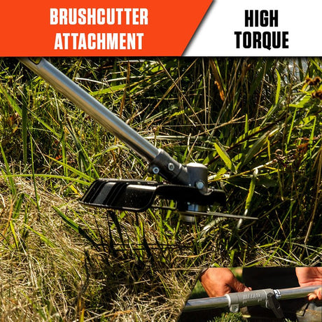 Echo 99944200601 Brushcutter Attachment, Metal Blade, Trimmer Attachment