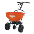 Echo RB-60 Hopper Spreader, 25,000 sq-ft Coverage Area, 60 lb Capacity, Steel Frame, Pneumatic Wheel