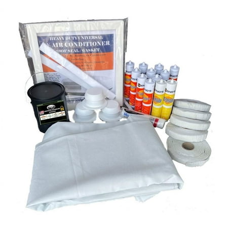 TPO MEMBRAN W/ INSTALL KIT 29'