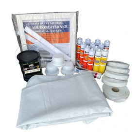 TPO MEMBRAN W/ INSTALL KIT 29'