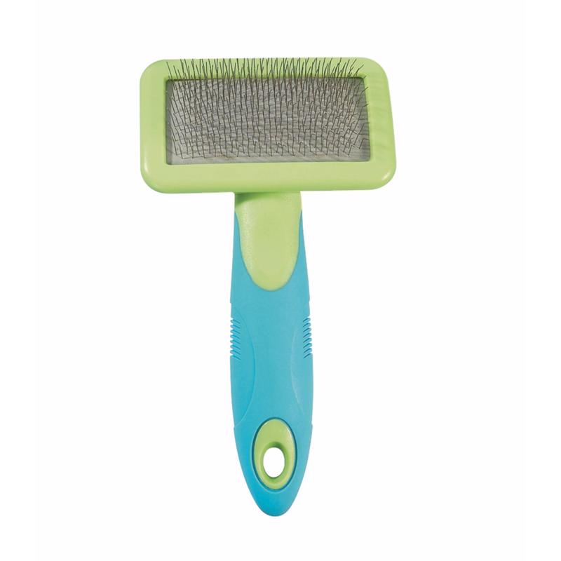 UGroom Blue Cat/Dog Slicker Brush 1 pk