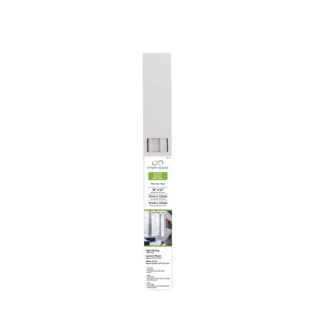 PVCMB-3652 1IN CORDLESS BLIND