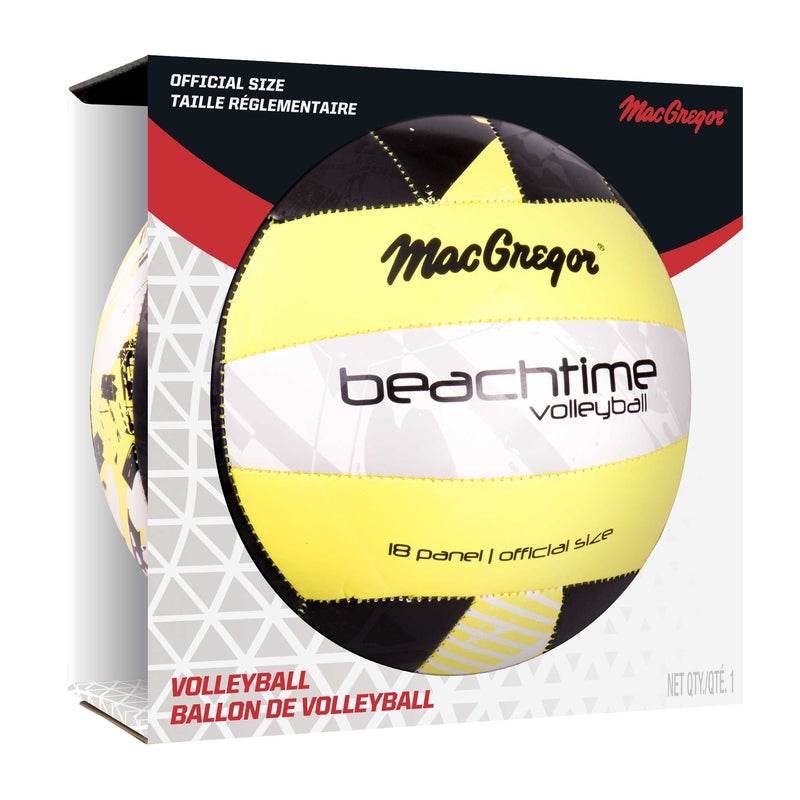 MacGregor #8 Volleyball