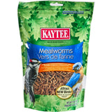 Kaytee Bluebird Dried Mealworm Mealworms 7 oz, Pack of 6