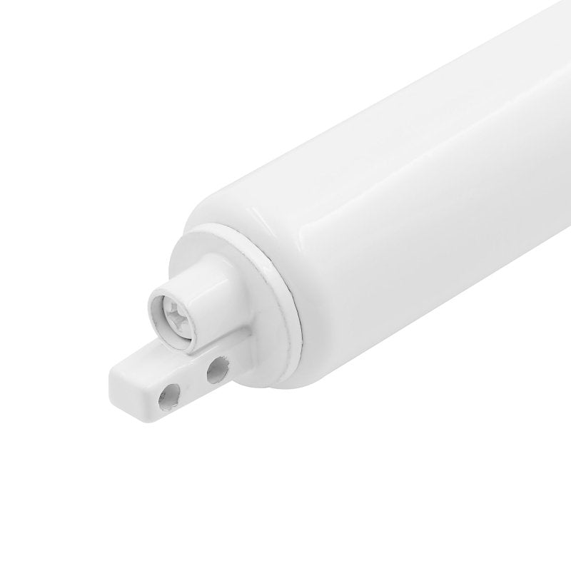 Prime-Line K 5119 Pneumatic Door Closer, 10-1/2 in L, Aluminum
