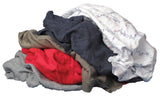 Buffalo 10084 T-Shirt Cloth Rags, Cotton, Multi-Color