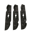 Troy-Bilt 490-110-Y193 Ultra High-Lift Blade Set, 17.27 in L