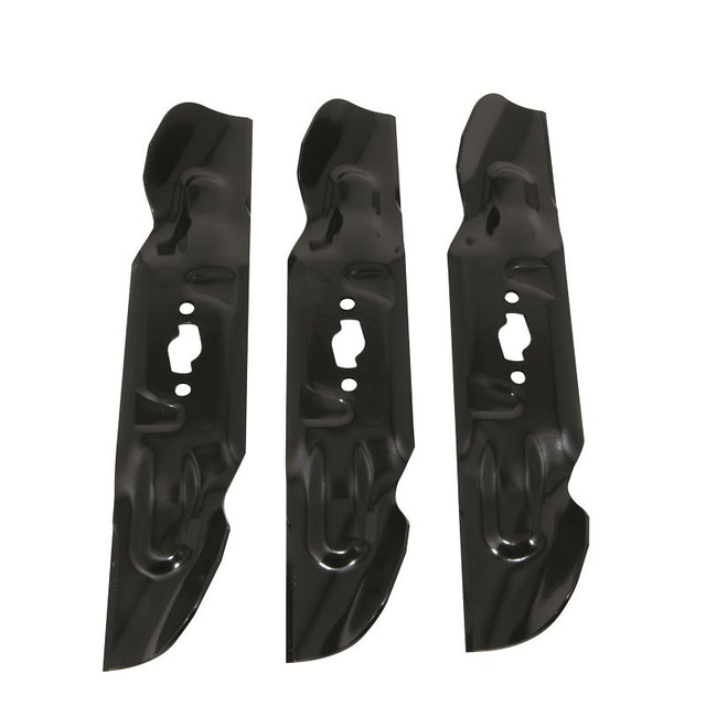 Troy-Bilt 490-110-Y193 Ultra High-Lift Blade Set, 17.27 in L