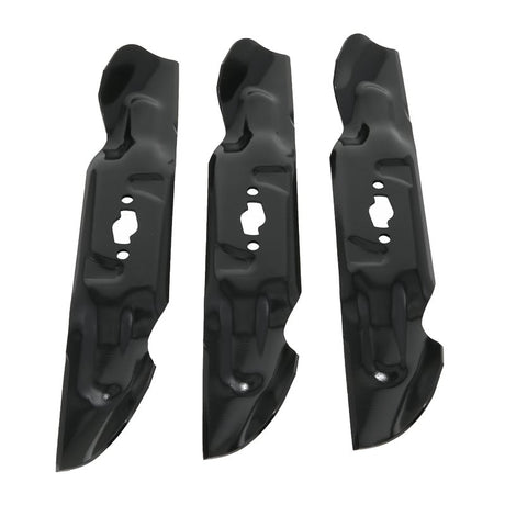 Troy-Bilt 490-110-Y194 Ultra High-Lift Blade Set, 18.61 in L