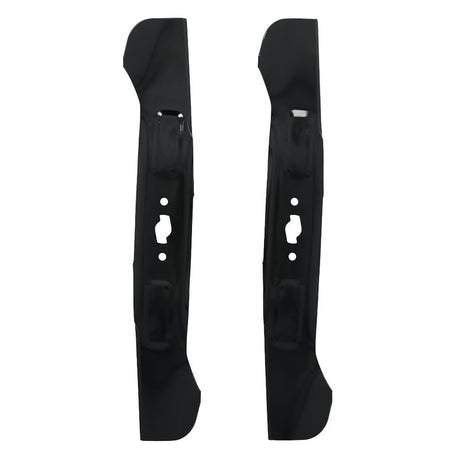 Troy-Bilt 490-110-Y192 High-Lift Blade Set, 23-1/4 in L