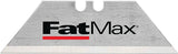 STANLEY 11-700L Blade, 2-7/16 in L, Carbon Steel, 2-Point, 50/PK