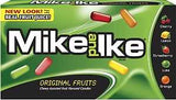 Mike And Ike JUS49133 Candy, Original, 5 oz Box, Pack of 12