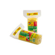 Warp's Banana Bags CB-40 Storage Bag, L, Plastic, Yellow, 40 in L, 72 in W, 2 mil Thick