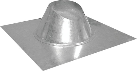 Imperial GV1382 Roof Flashing, 3 in Pipe, Steel, Pack of 3