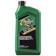 Quaker State Peak Performance 10W-40 4-Cycle Multi Grade Motor Oil 1 qt 1 pk, Pack of 6