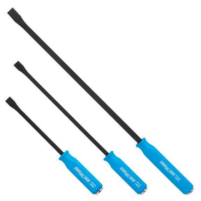 Channellock PRY-3C Professional Pry Bar Set, 3 -Piece, HCS, Black Oxide