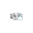 WSM 007611 Complete Gasket Kit, Yamaha