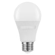Sylvania 42483 LED Bulb, 5CCT Selectable, A19 Lamp, 100 W Equivalent, E26 Medium Lamp Base, Frosted
