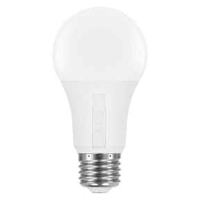 Sylvania 42561 Motion Sensor LED Lamp, A19 Lamp, 60 W Equivalent, E26 Medium Lamp Base, Non-Dimmable, Frosted, Pack of 6
