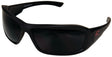 Edge Brazeau Series TXB236 Safety Glasses, Unisex, 65 mm W Lens, Polycarbonate Lens, Full Frame, Wraparound Frame