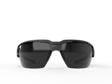Edge Pumori Series XP416 Safety Glasses, Unisex, Anti-Scratch, Scratch-Resistant Lens, Polycarbonate Lens, Blade Frame