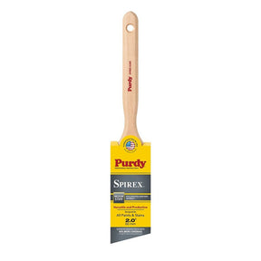 PNT&STN BRUSH SS/WOOD 9/16X2IN