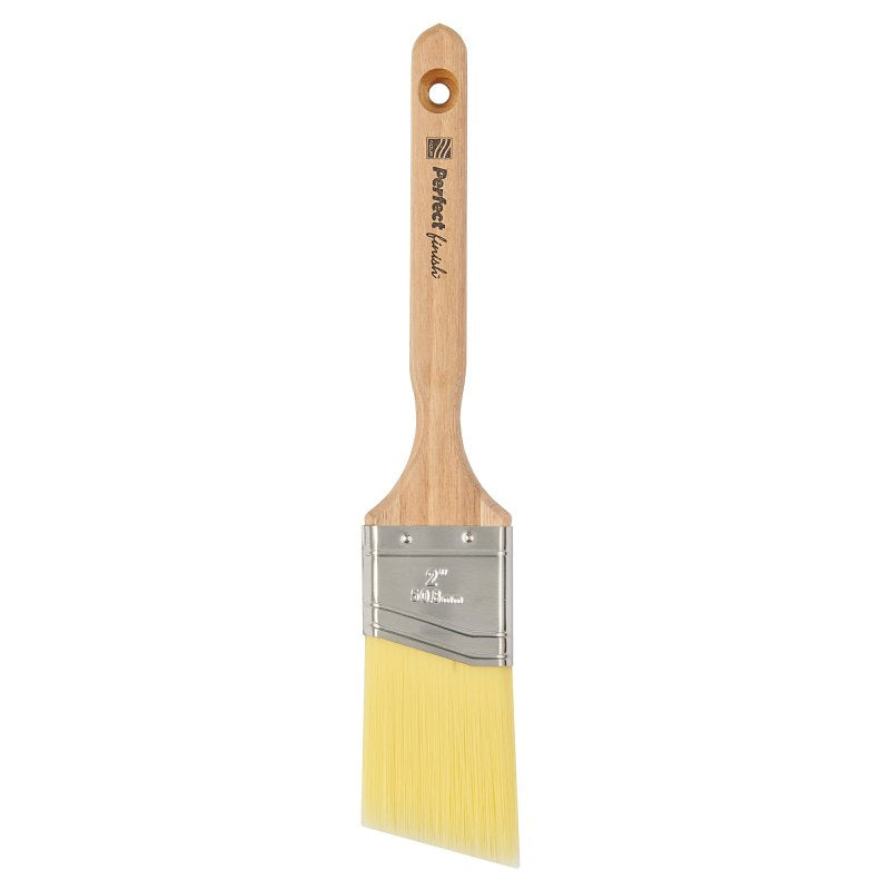 Nour 5451-50N Paint Brush, 2 in W, Angular Sash Brush, Sash Handle