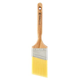 Nour 5451-63N Paint Brush, 2-1/2 in W, Angular Sash Brush, Sash Handle