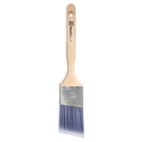 Nour 4441-50N Paint Brush, 2 in W, Angular Brush, Synthetic Bristle, Sash Handle