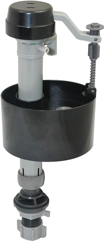 Plumb Pak PP830-11 Floatless Fill Valve, Plastic Body, Anti-Siphon: Yes, For: Toilet Tanks