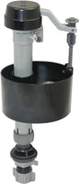Plumb Pak PP830-11 Floatless Fill Valve, Plastic Body, Anti-Siphon: Yes, For: Toilet Tanks