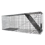 Havahart Large Live Catch Cage Trap For Cats and Raccoons 1 pk