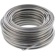 Hillman 50176 Utility Wire, 50 ft L, 18, Aluminum