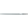 Crescent Nicholson 21853 Hand File, 5/16 in W Blade, Tang Handle