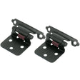 Laurey 28720 Cabinet Hinge, Self Close