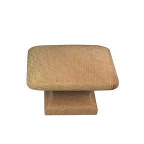 Laurey Au Natural Series 32301 Cabinet Knob, 24 mm Projection, Wood