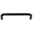 Laurey Tech Wire 34320 Cabinet Pull, 109 mm L Handle, 20 mm H Handle, Matte Black