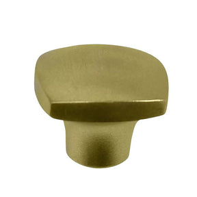 Laurey Aventura Series 74410 Cabinet Knob, 24 mm Projection, Zinc, Champagne Bronze