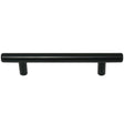 Laurey 59929 Cabinet Pull, 1-1/4 in Projection, Steel, Matte