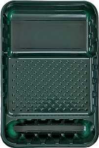 Linzer RM40 Paint Tray, For: 7 in Roller, Edgers and Faux Painting, 1 qt, Plastic, Pack of 15