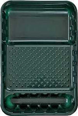 Linzer RM40 Paint Tray, For: 7 in Roller, Edgers and Faux Painting, 1 qt, Plastic, Pack of 15