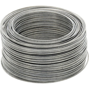 Hillman 50135 Utility Wire, 100 ft L, 22, Galvanized Steel
